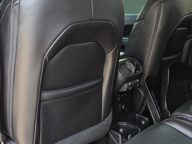 Certified Used 2020 Silver Jeep Overland image 30
