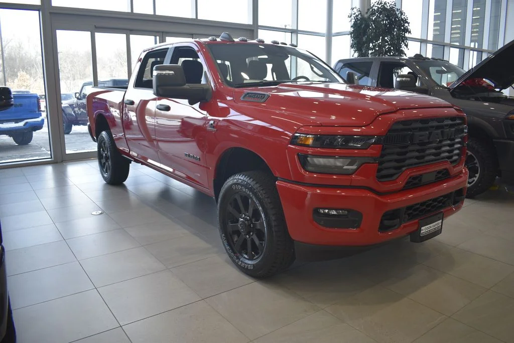 2026 RAM 2500 Big Horn - Photo 9