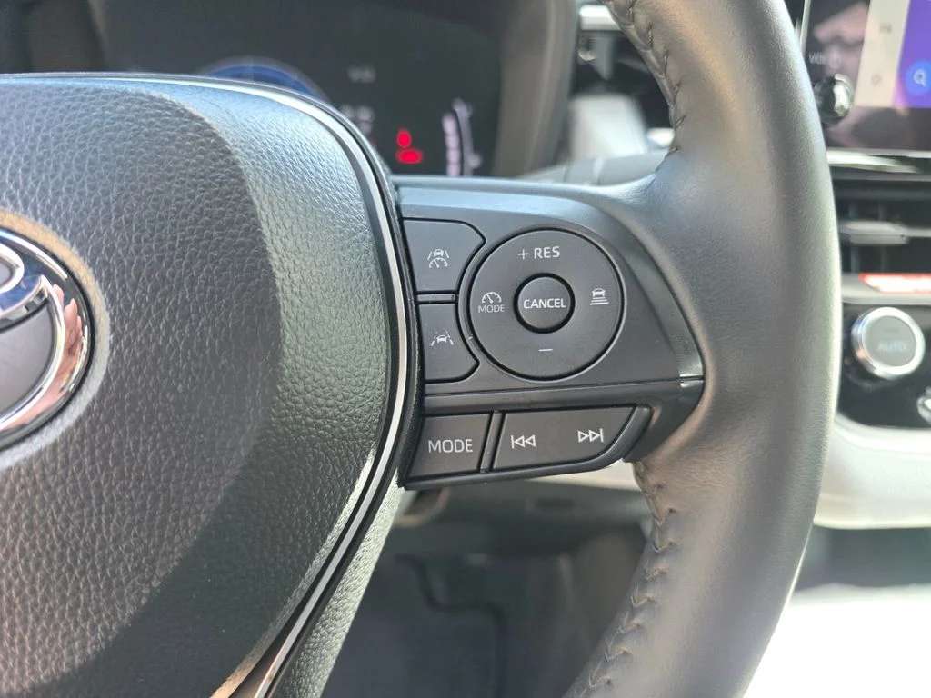 Used 2026 Red Toyota SE image 30