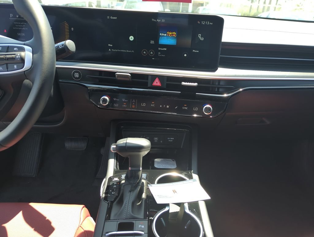 New 2026 Wolf Gray Kia GT-Line FWD image 25