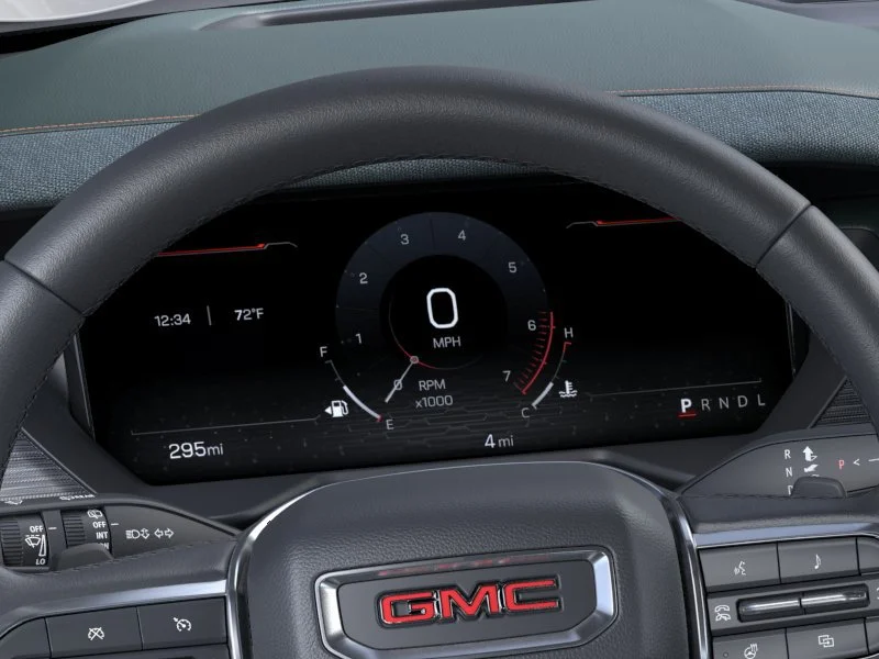 New 2027 Summit White GMC AT4 AWD image 18