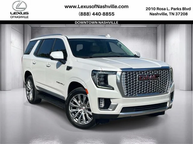 2022 GMC Yukon Denali