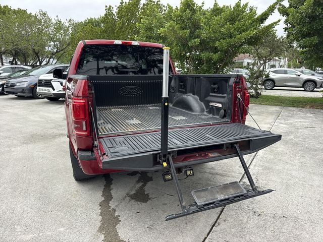 2015 Ford F-150 Lariat - Photo 25