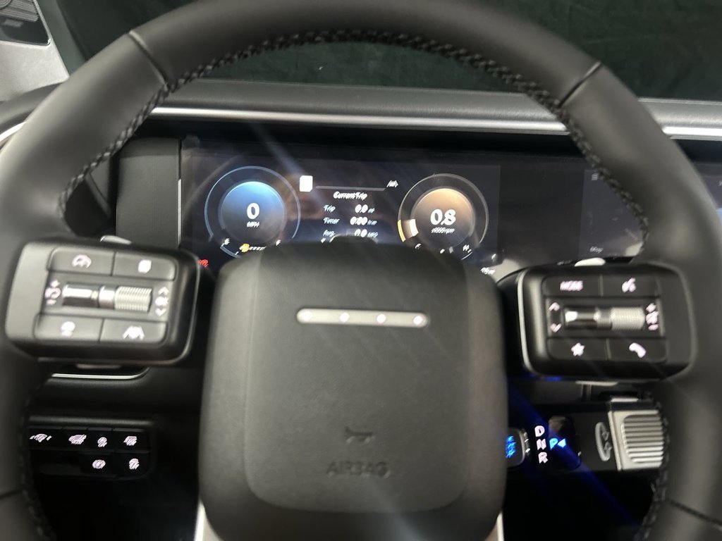 New 2026 Abyss Black Hyundai Limited AWD image 23