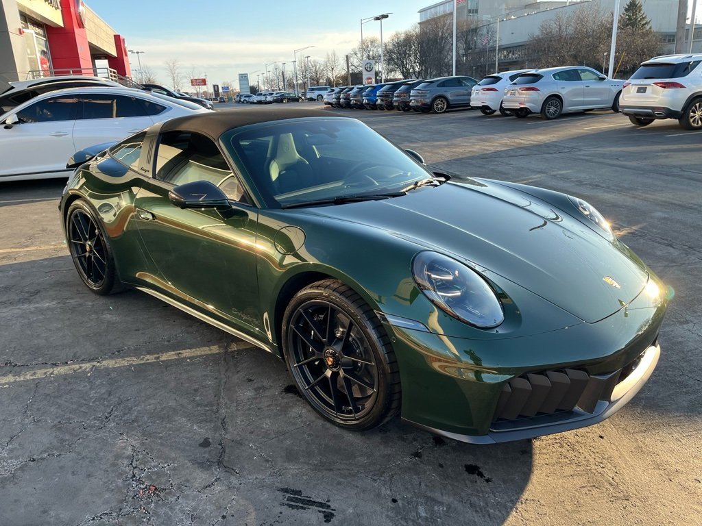 2026 PORSCHE 911 - Image 1