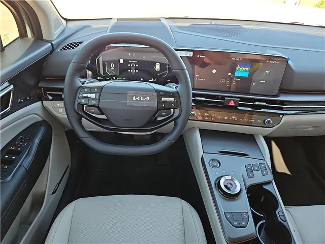 New 2027 Heritage Blue KIA SX-Prestige All-Wheel Drive image 8