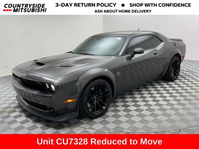 2023 Dodge Challenger R/T