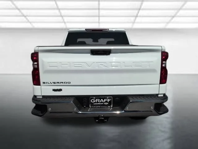 2026 Chevrolet Silverado 1500 Work Truck - Photo 26