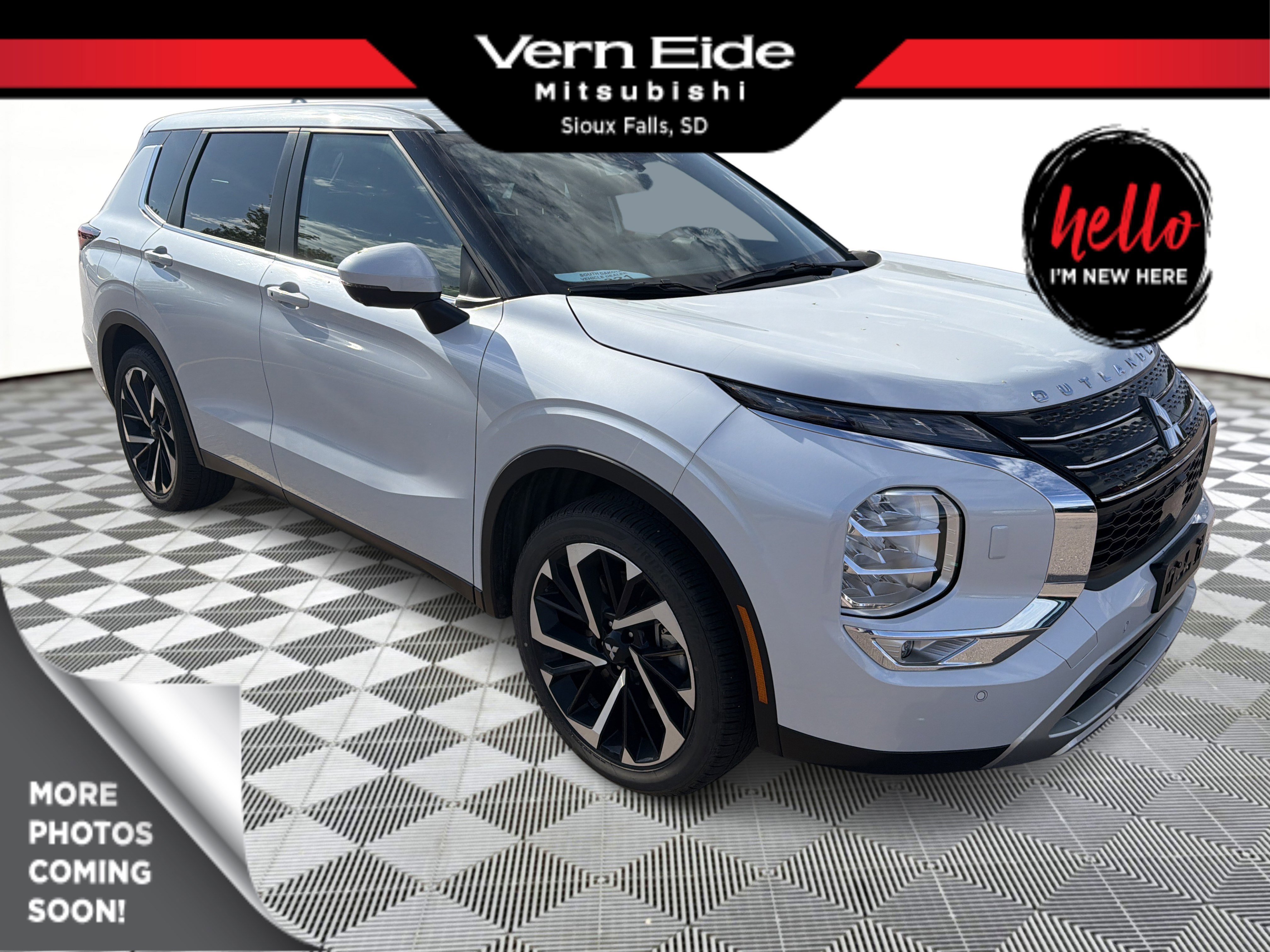 2023 Mitsubishi Outlander SE S-AWC's photo