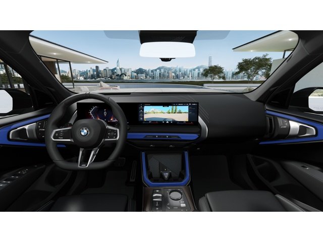 New 2026 Black Sapphire Metallic BMW X3 30 image 10