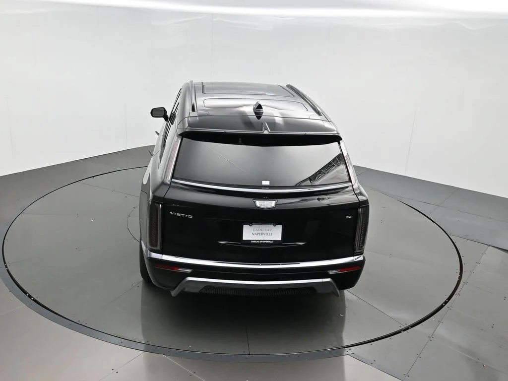 New 2027 Stellar Black Metallic Cadillac Sport image 51