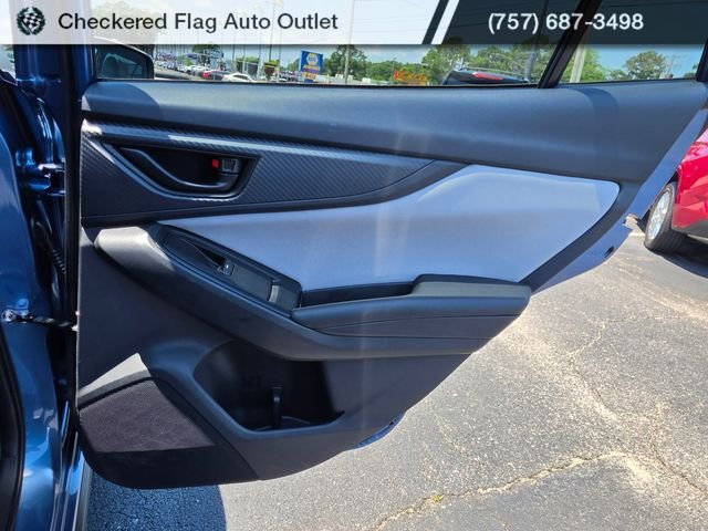 Used 2021 Horizon Blue Pearl Subaru Premium image 47