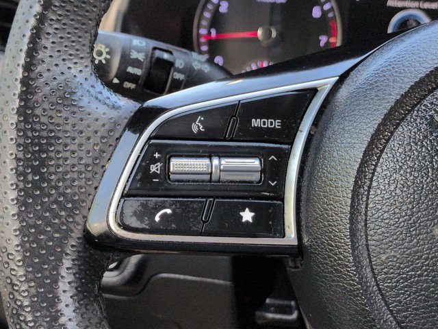 Used 2024 Black Kia GT-Line image 25