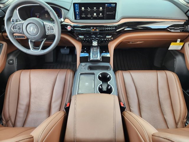 New 2026 Liquid Carbon Metallic Acura w/Technology Package image 12
