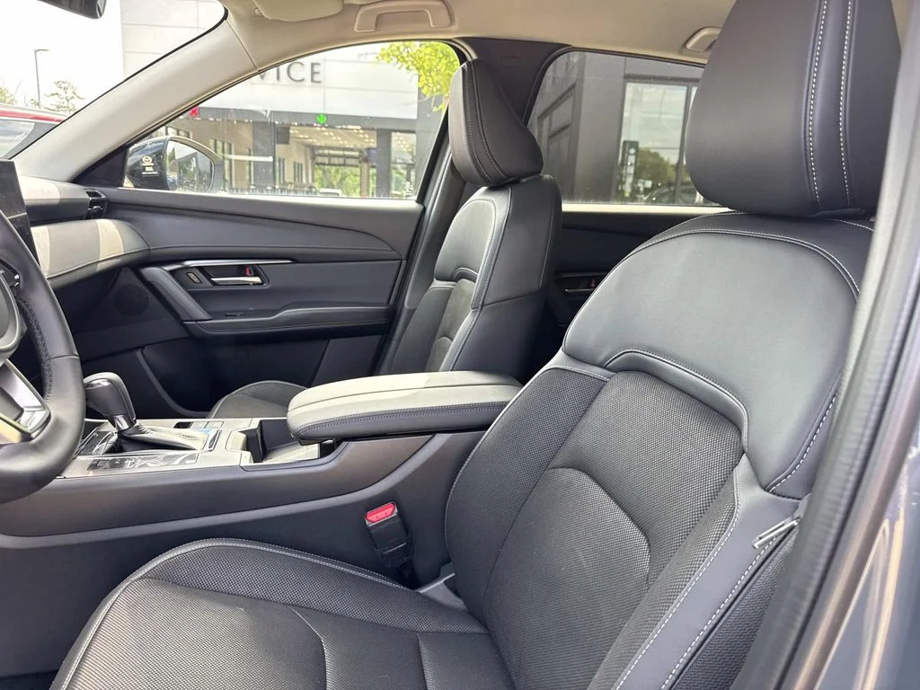 New  Gray Mazda 2.5 S Preferred image 8