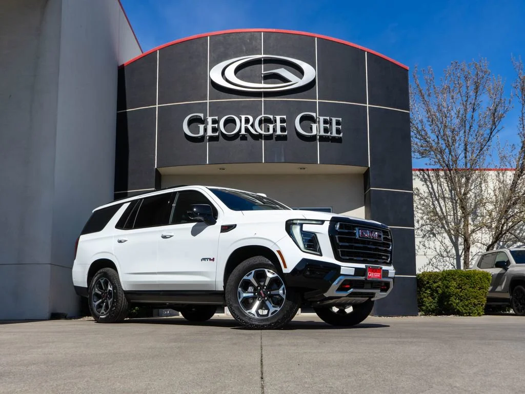 2026 GMC Yukon 4WD AT4's photo