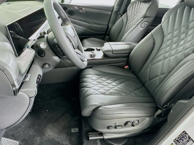 New 2026 Genesis GV80 3.5T Prestige Black