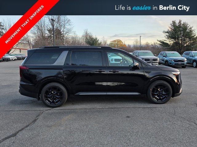 New 2026 Black Kia SX Prestige image 8
