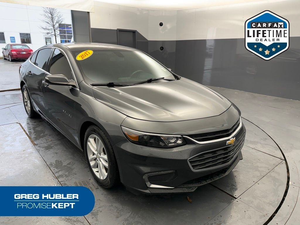 2017 Chevrolet Malibu 1LT