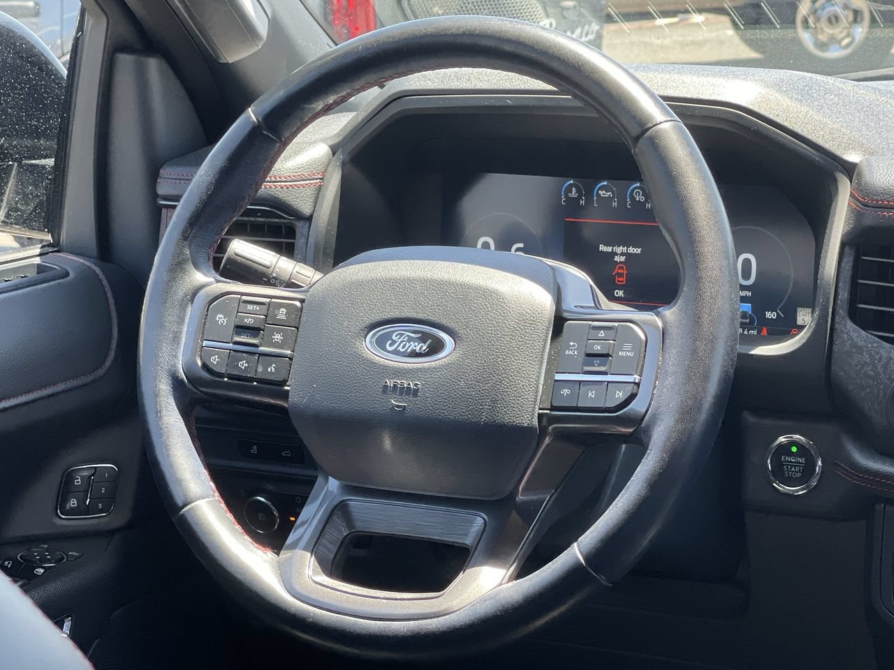 Used 2023 Blue Ford Limited image 15