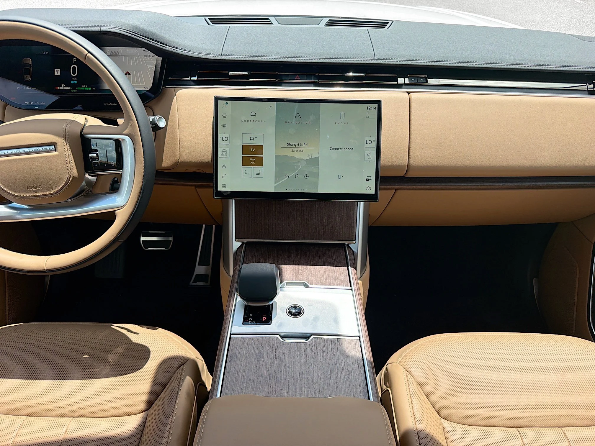 New 2026 Fuji White Land Rover SE image 20