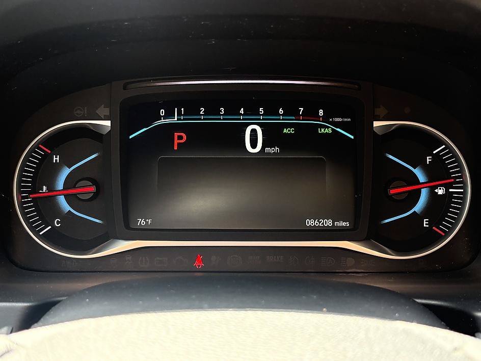 Used 2020 White Honda EX-L image 19