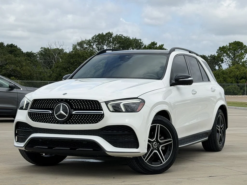 Used 2022  Mercedes-Benz GLE 350 image 2