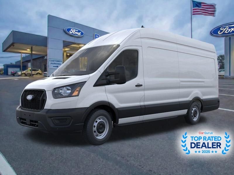 2026 Ford Transit-250