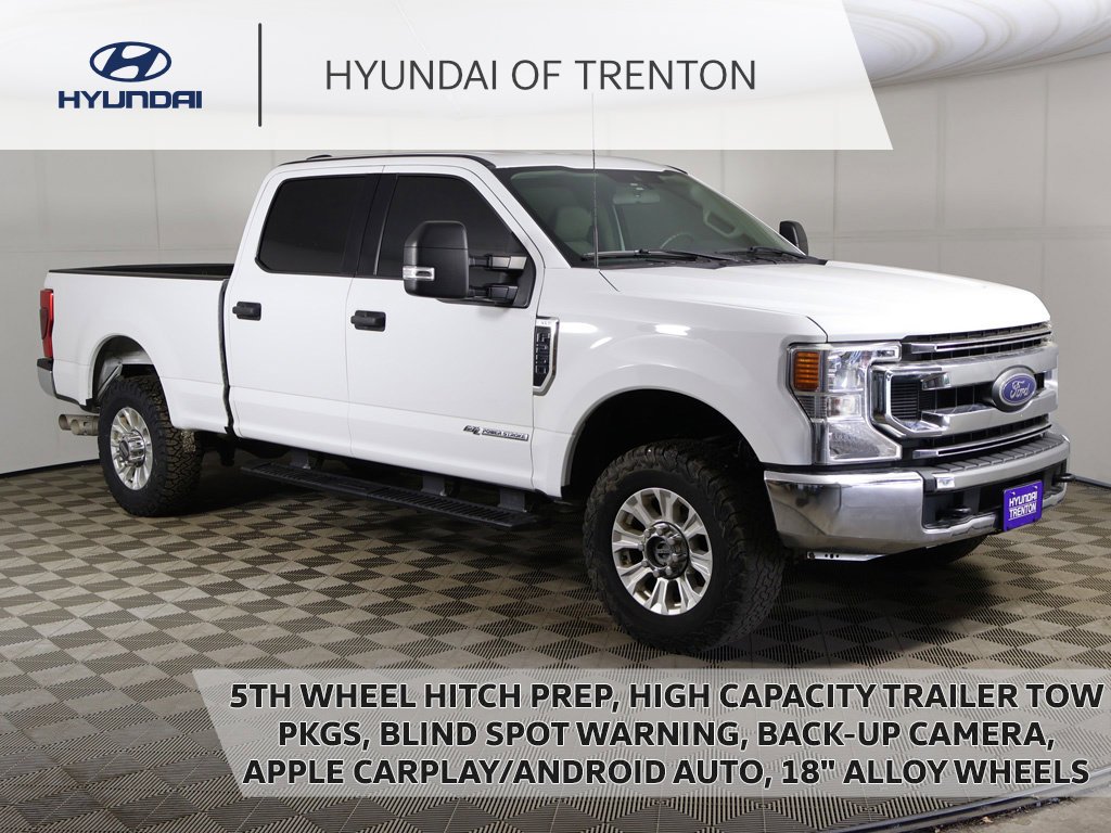 2022 Ford F-250 Super Duty