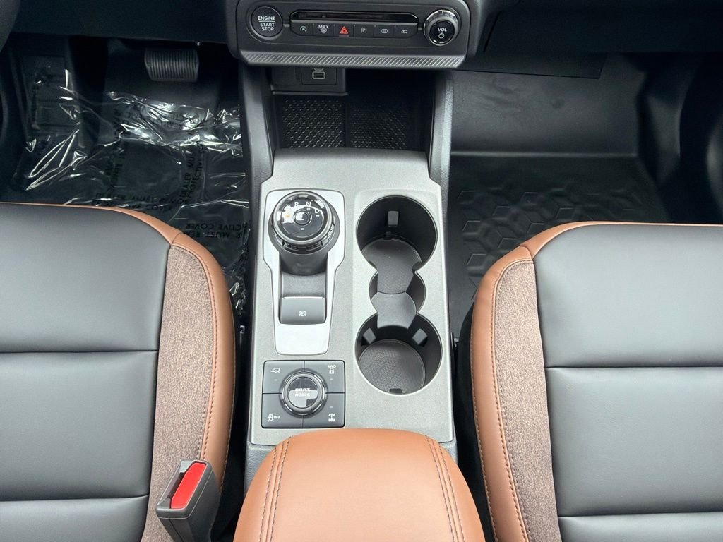 New 2026 Orange Fury Metallic Tri-Coat Ford Outer Banks® image 29