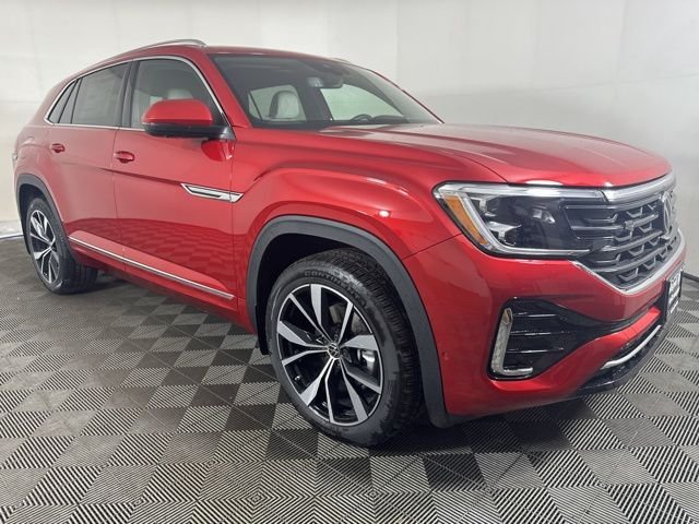 2025 Volkswagen Atlas Cross Sport 2.0T SEL Premium R-Line 4MOTION's photo