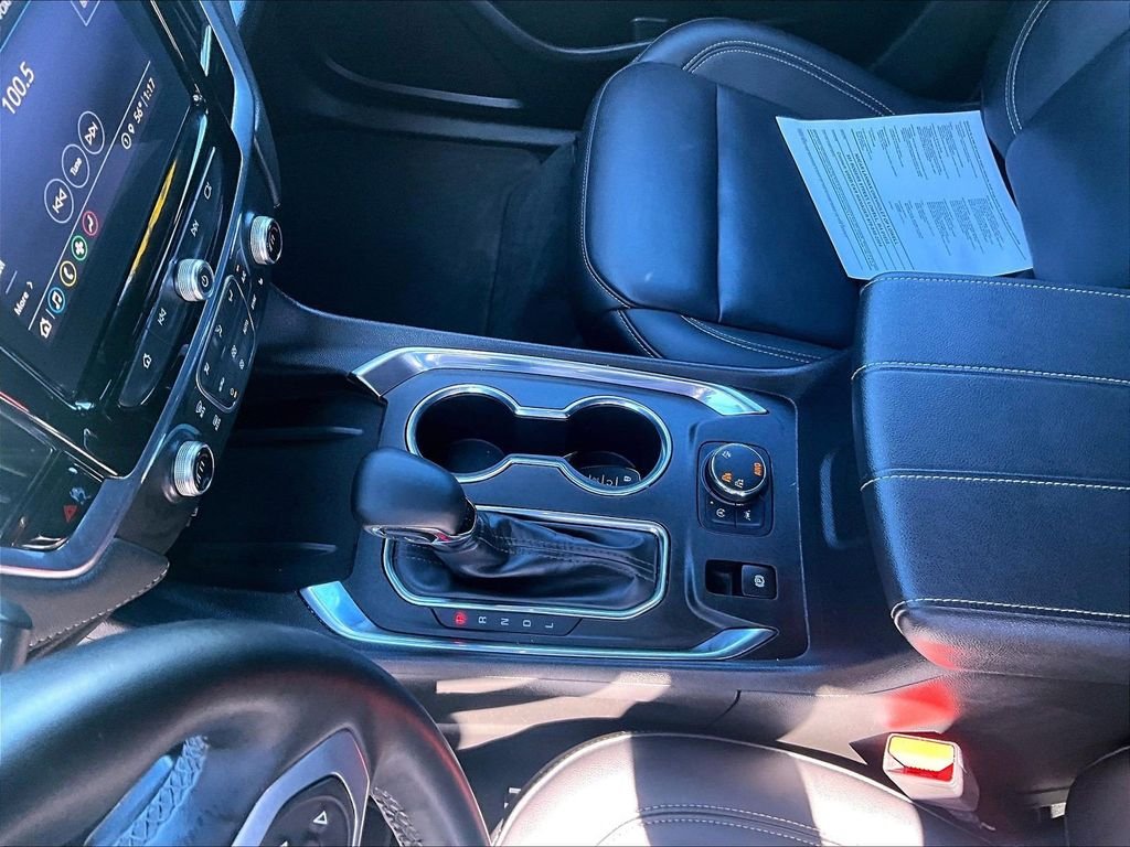 Used 2023 Black Chevrolet LT Leather image 20