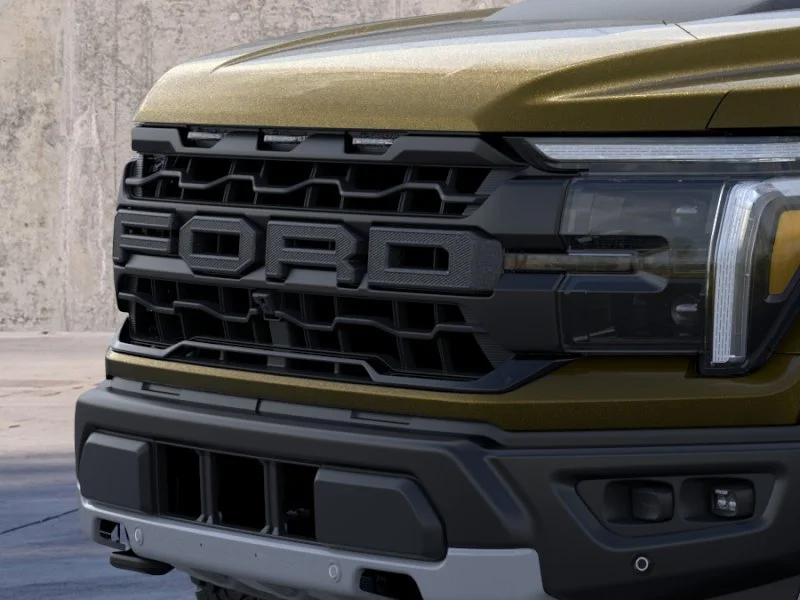 New 2026 Shelter Green Ford Raptor® image 46
