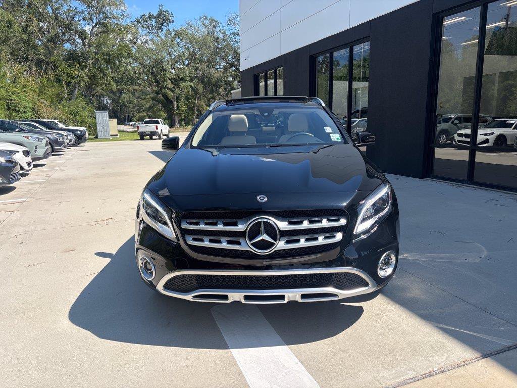Used 2019 Black Mercedes-Benz GLA 250 image 21