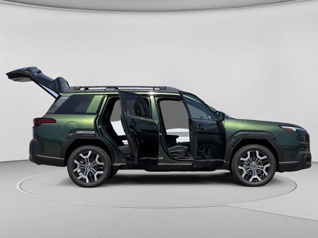 New 2026 DEEP EMERALD GREEN PEARL Subaru Touring XT image 24