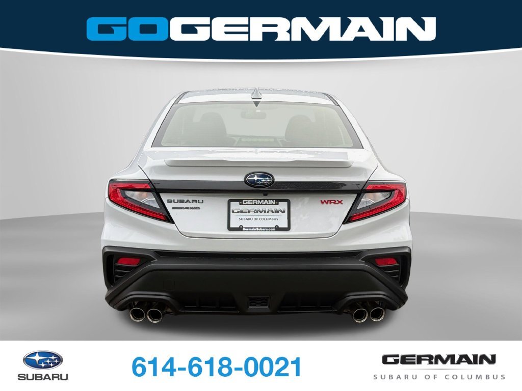 New 2026 CERAMIC WHITE Subaru Premium image 8