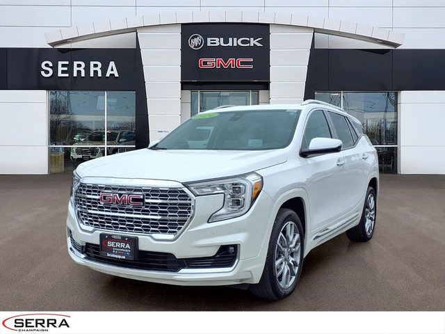 2024 GMC Terrain Denali