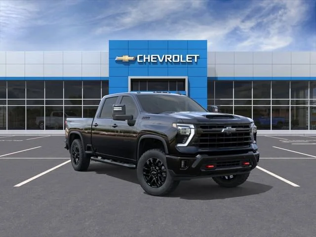 2026 Chevrolet Silverado 2500 HD 2026 Chevrolet Silverado 2500 HD LT Crew Cab