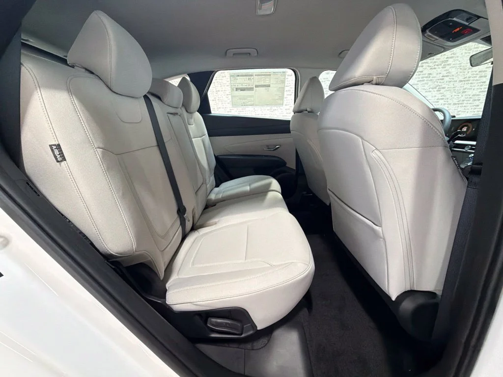 New 2026 Serenity White Pearl Hyundai SE image 14