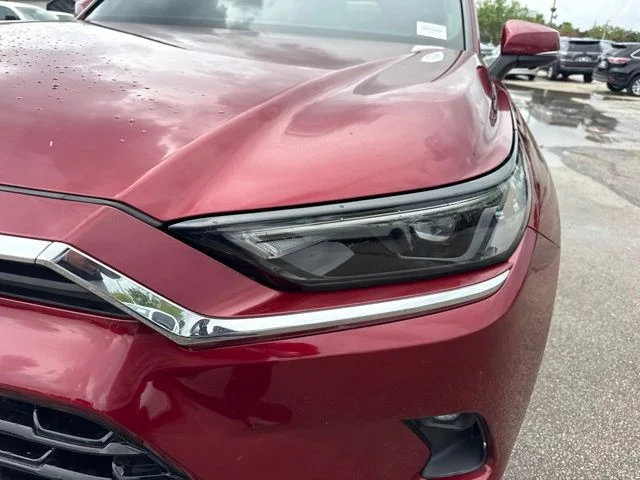 Used 2024 Red Toyota Platinum image 9
