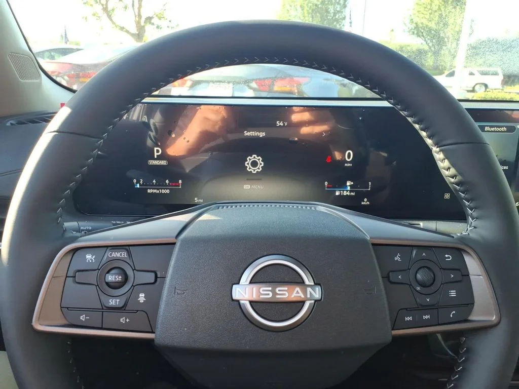 New 2026 Fresh Powder Nissan SV image 9