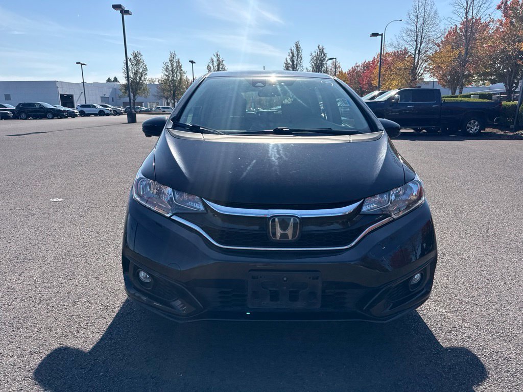 2018 Honda Fit