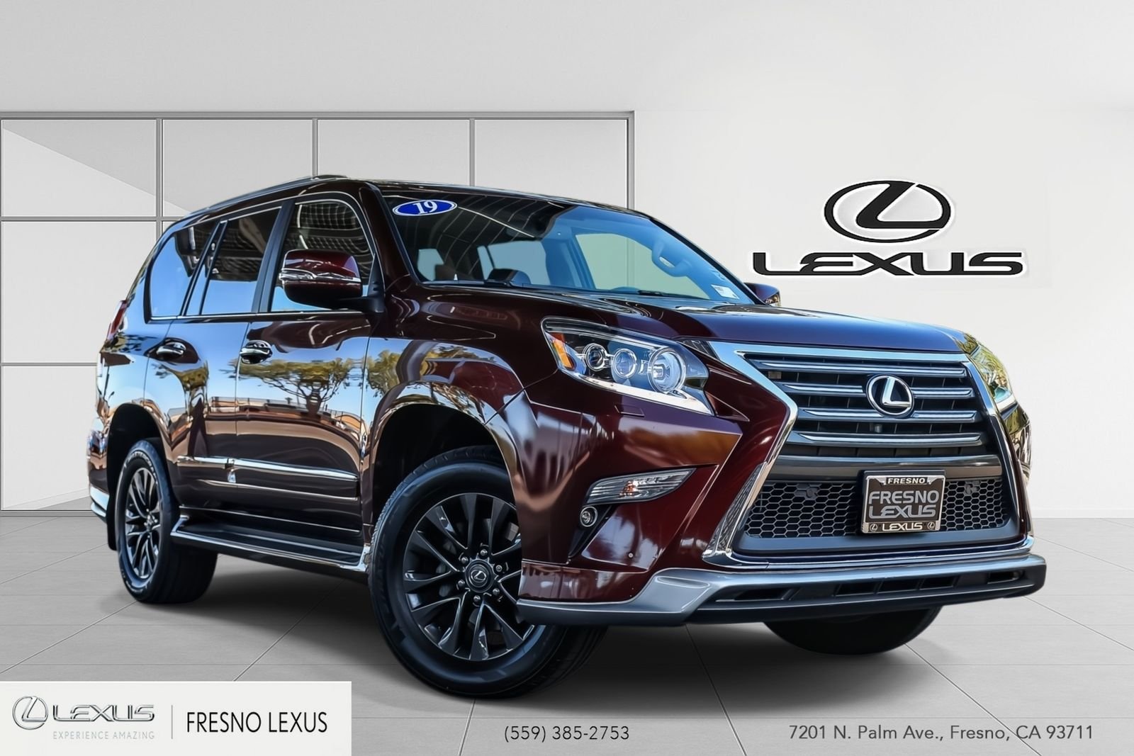2019 Lexus GX 460 460's photo
