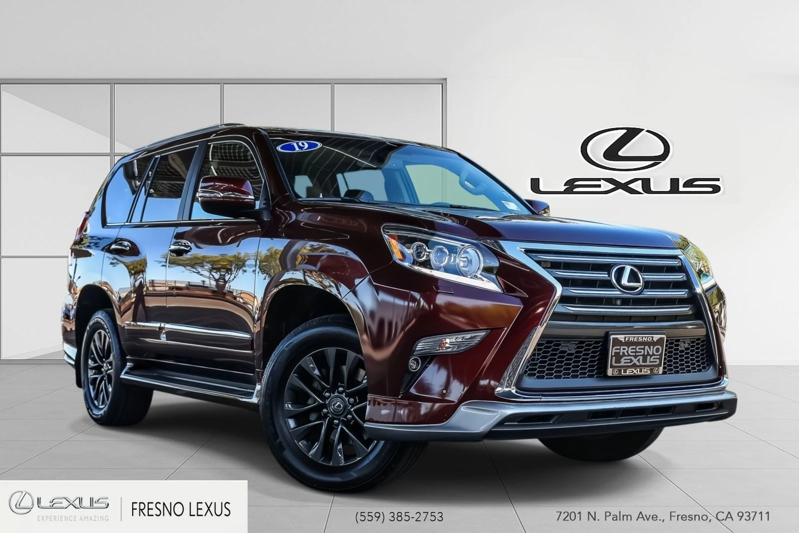 2019 Lexus GX 460 460's photo