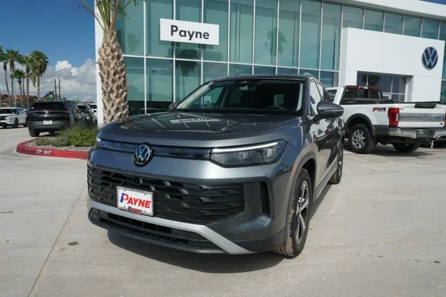 2025 Volkswagen Tiguan SE
