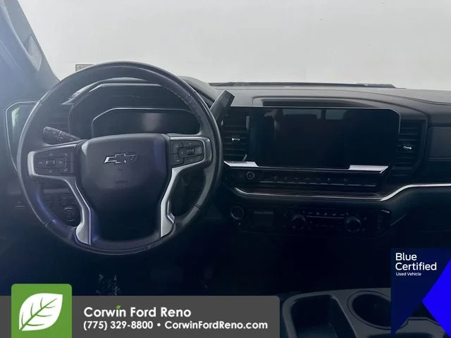 Certified Used 2025 Lakeshore Blue Metallic Chevrolet LT image 25