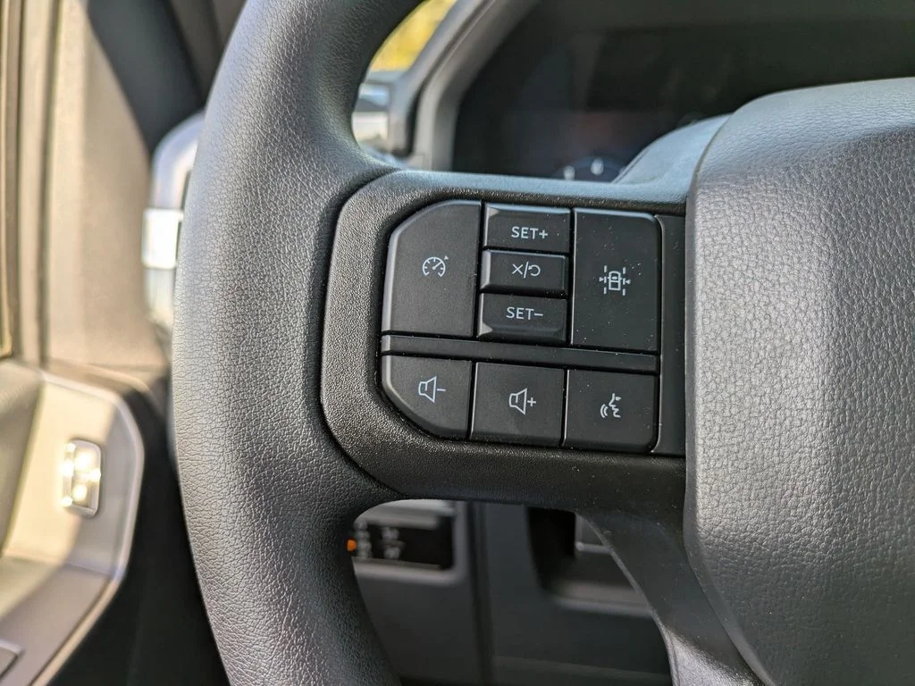 New 2026 Oxford White Ford STX image 24