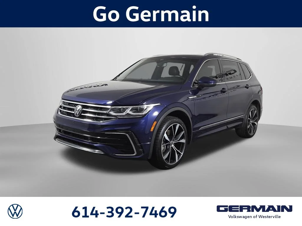 2022 Volkswagen Tiguan