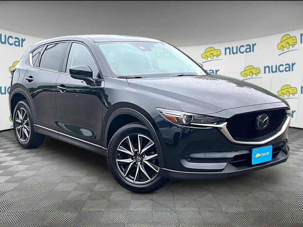 2018 Mazda CX-5