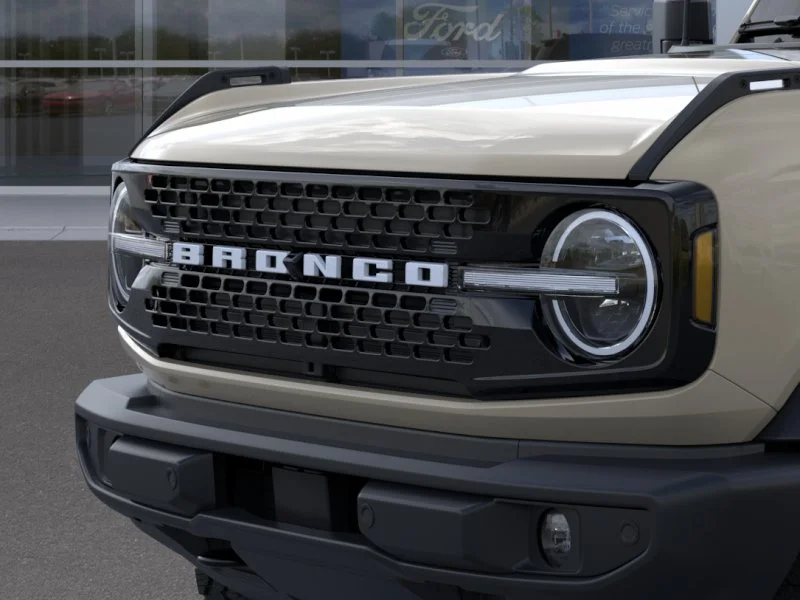 New 2026 Desert Sand Ford Outer Banks® image 65